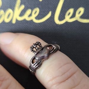 Cookie Lee ring